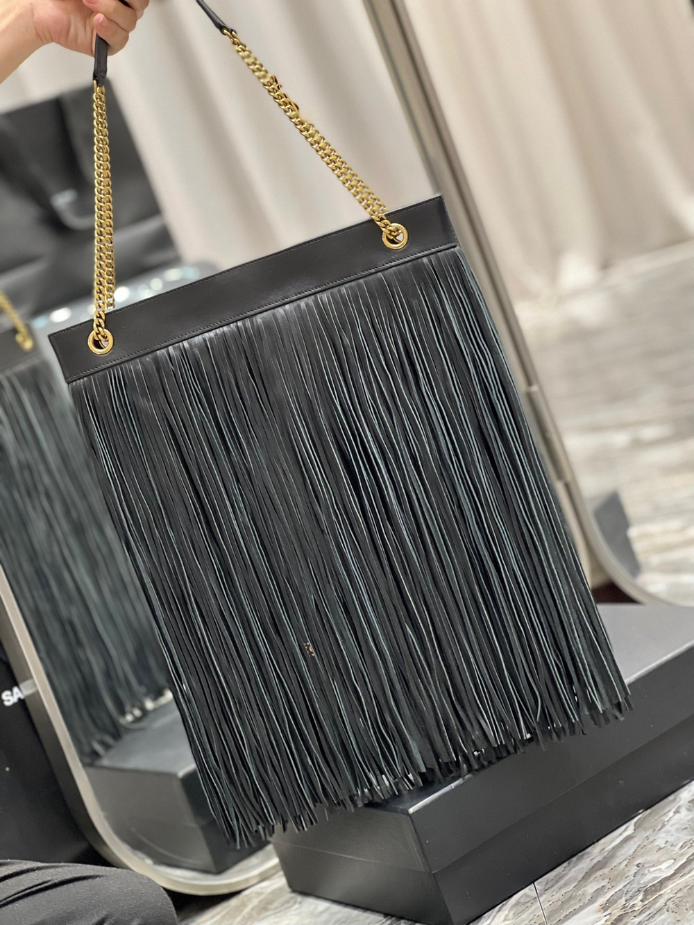 Saint Laurent Grace Bag