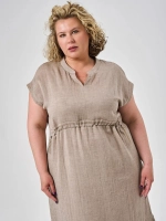 Платье женское "Эко-Муслин"