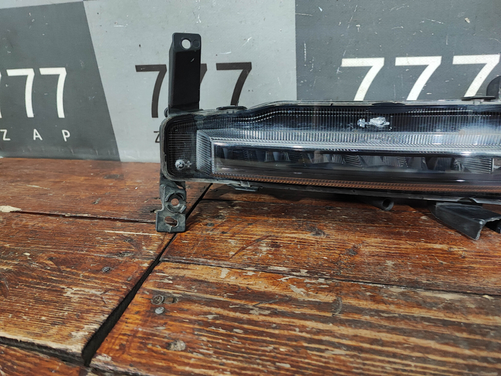 ПТФ передняя правая Chery Tiggo 8 Pro 21-нв Б/У Оригинал 605000680AA