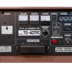 дизельная электростанция 220