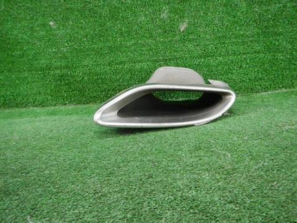 Насадка глушителя левая Mercedes C W205 (2014-2018) AMG