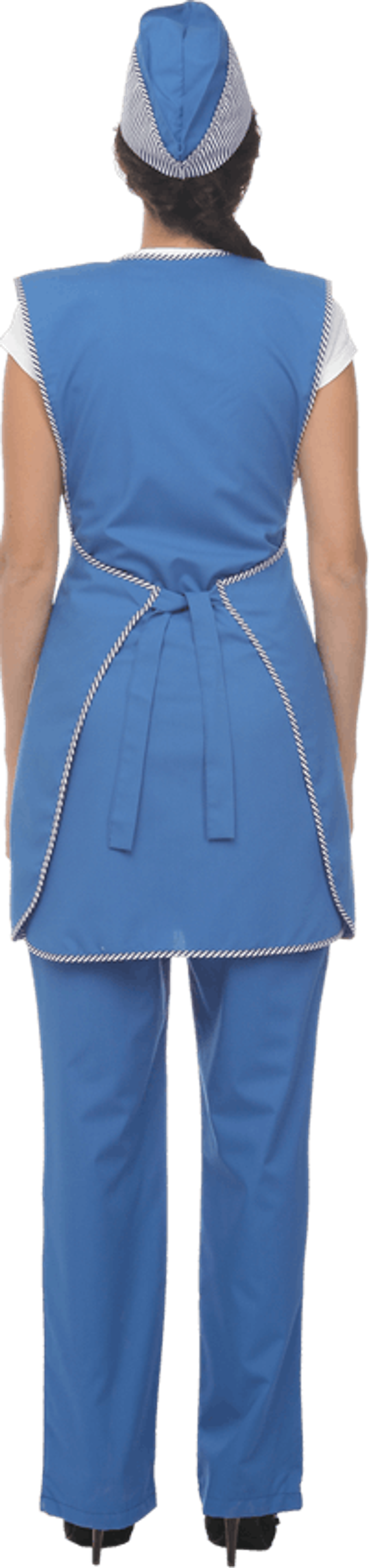 Униформа ВЕРОНИКА-Ю василёк