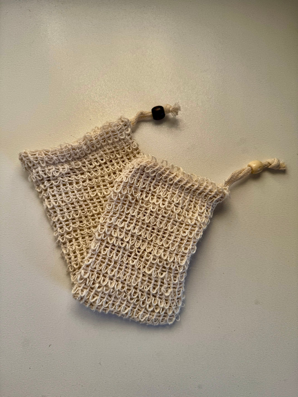 Мешочек-мочалка "Банька"