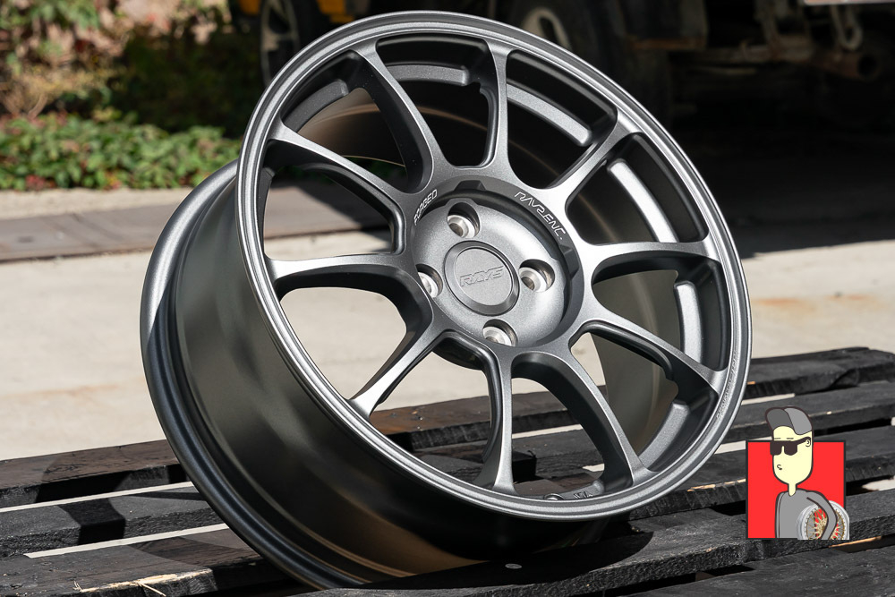 Комплект дисков Rays ZE40 16x7 et38 4x100