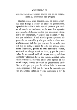 Don Quijote de la Mancha | Saavedra Miguel Cervantes