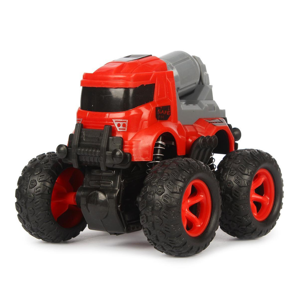 Спецтехника ин. 9см, пакет 1772-35