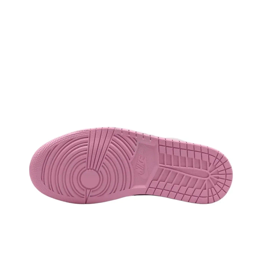 Женские кроссовки Air Jordan 1 Low 'Orchid Neutral Grey' DC0774-510