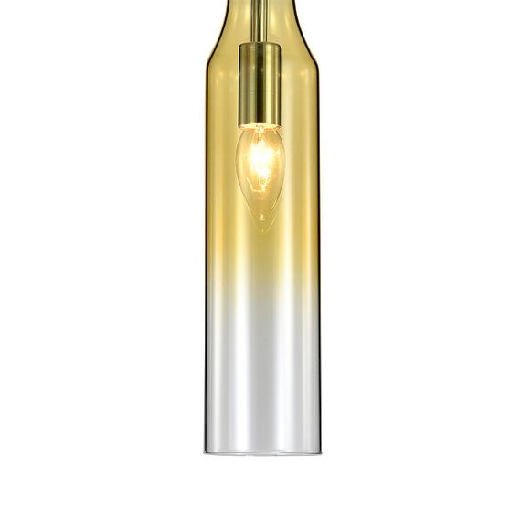 Подвесной светильник Indigo Beuta 11052/1P Yellow V000562