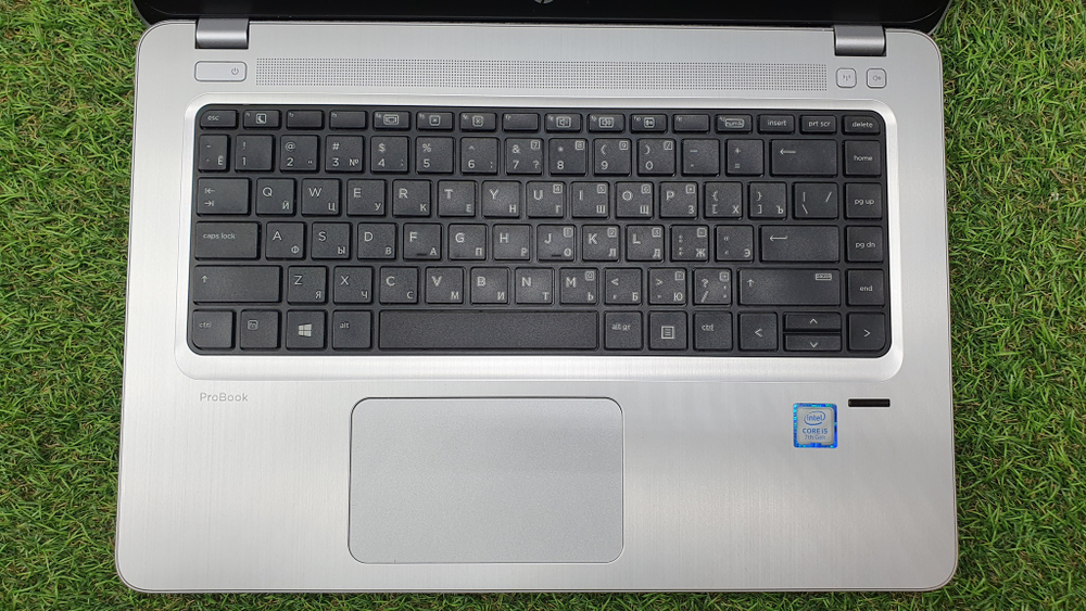 Ноутбук HP i5-7/8 Gb/FHD покупка/продажа