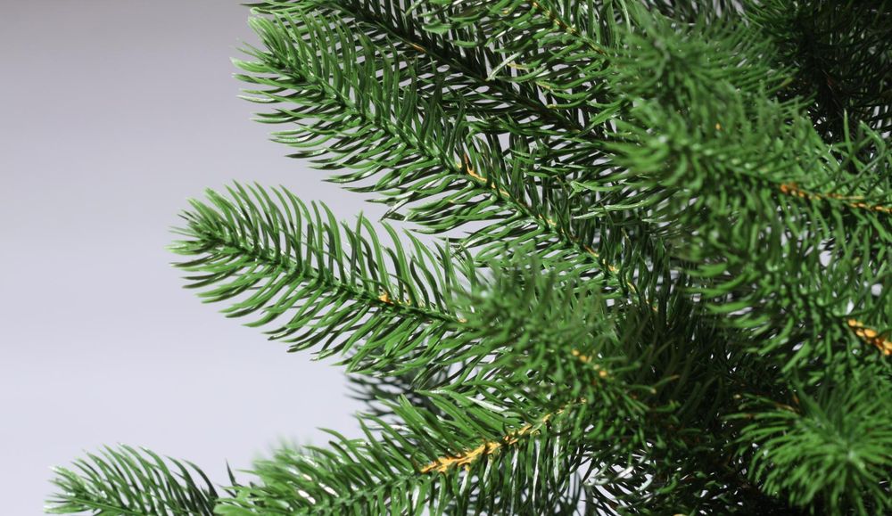 Ель искусственная «Русская Императрица» (Литая хвоя) 230 см / 2,3 м