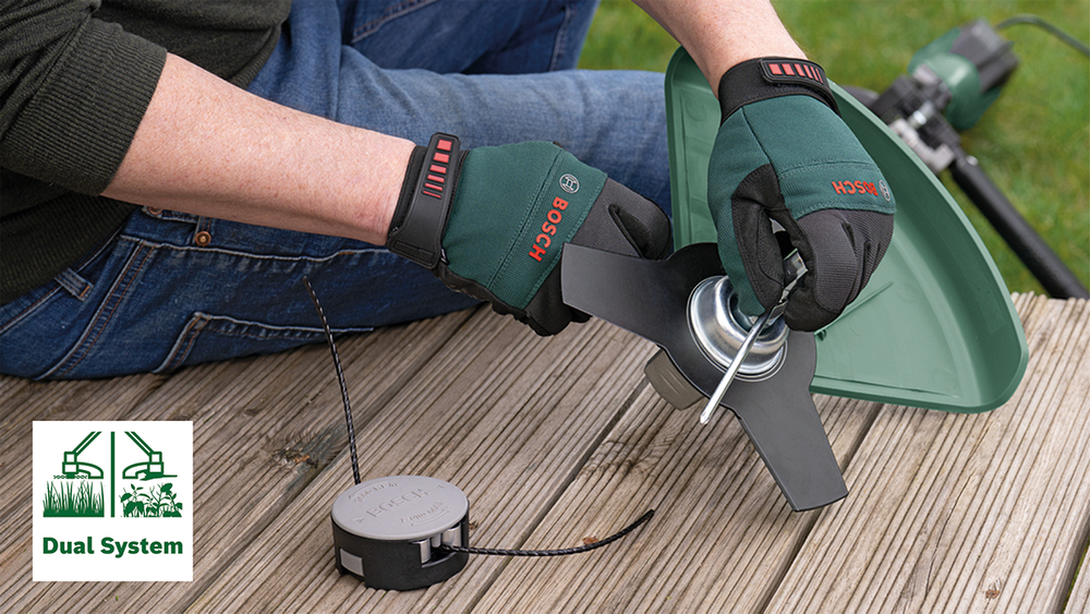 Электрокоса Bosch AFS 23-37 06008A9000