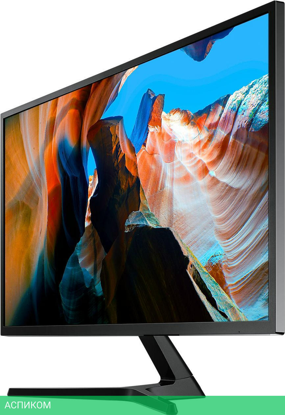 Монитор Samsung 31.5" U32J590UQI