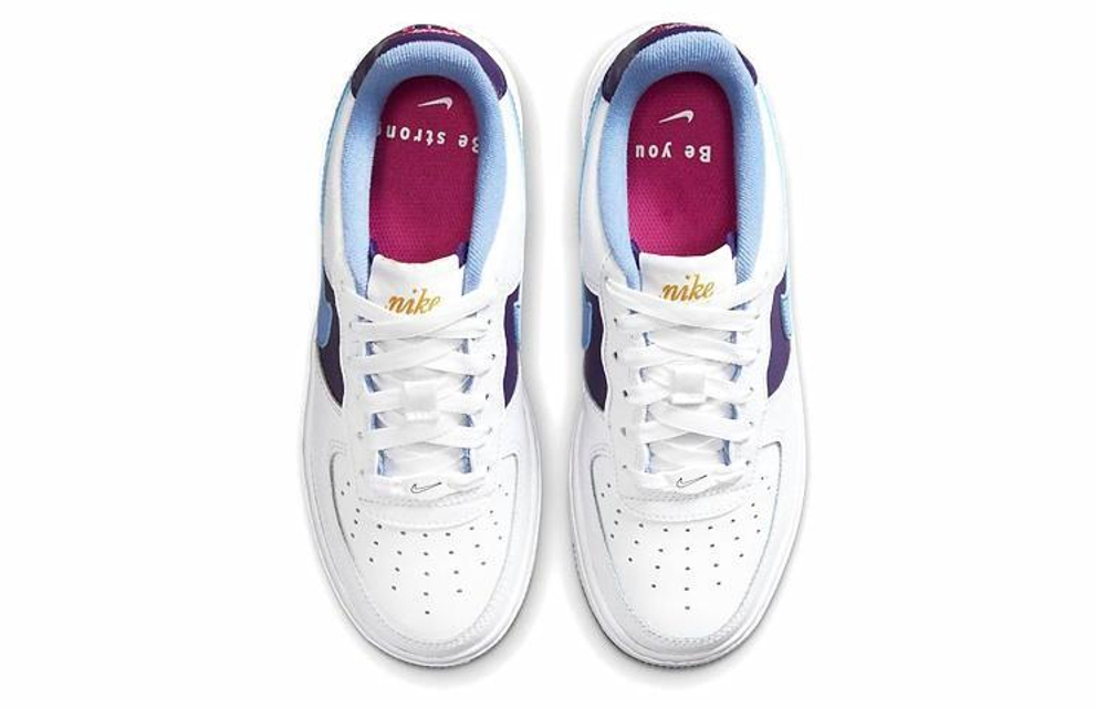 Кроссовки Nike Air Force 1 Lv8 (Женская размерная сетка)
