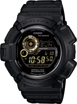 Часы Casio G-9300GB-1E