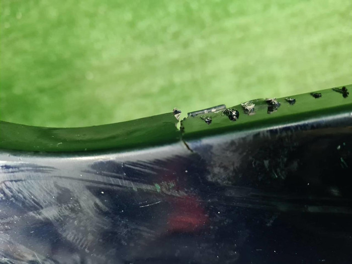 Бампер передний Mercedes GLE V167 (2018-2024) AMG