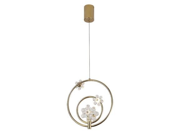 Подвесной светодиодный светильник Newport Taisia 8330/S М0070369