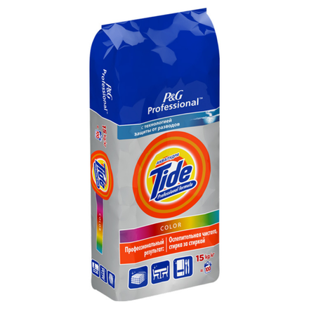 Стиральный порошок Tide Expert Color 15 кг
