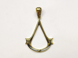 Подвеска. Амулет Assasin 1