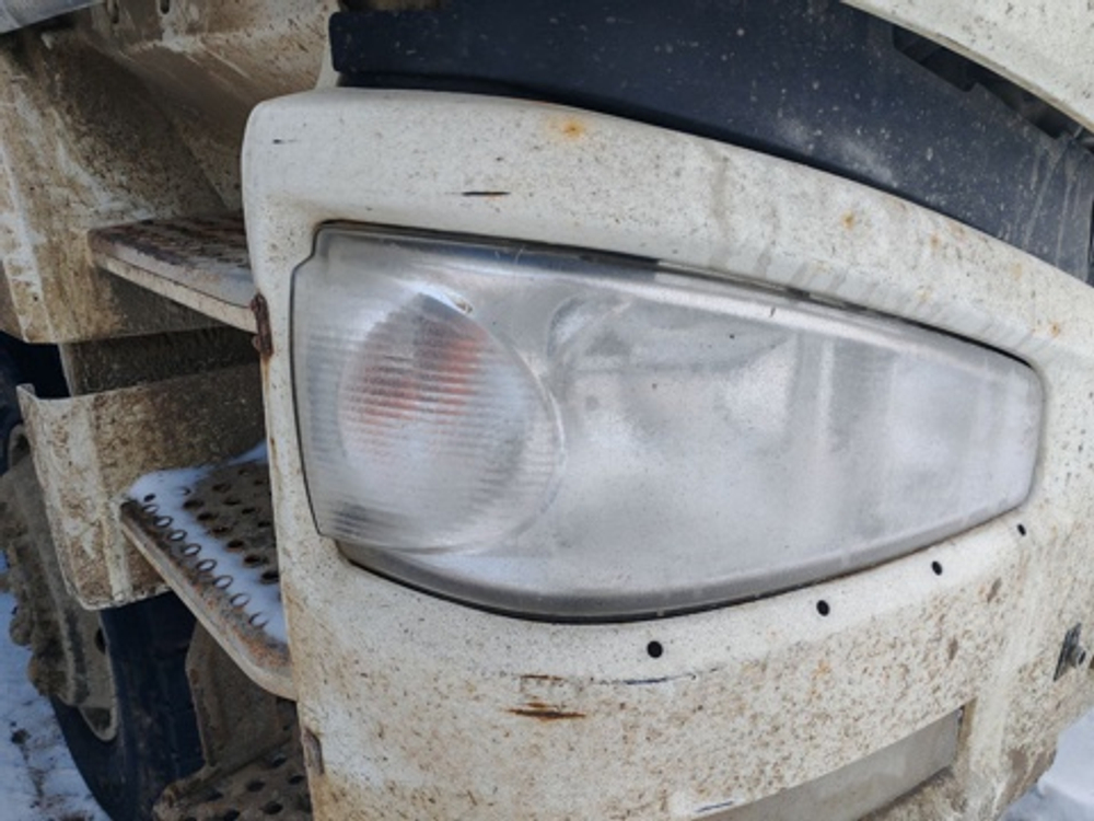 FAW J6 8x4 Самосвал СА3310Р66K24T4E5 (Дизельный, 11,1 л, 420 л.с., МТ)