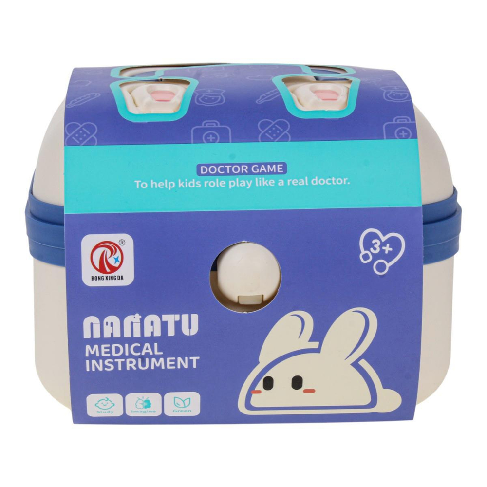 Набор Доктора, чемодан RX-898B