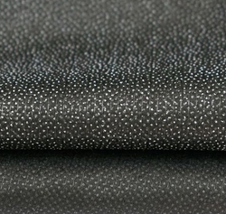 Флизелин 50г/м2 нитепрошивной черный