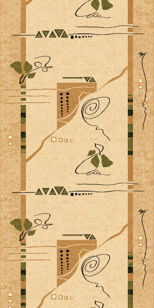 Valencia 5305 CREAM Рулон