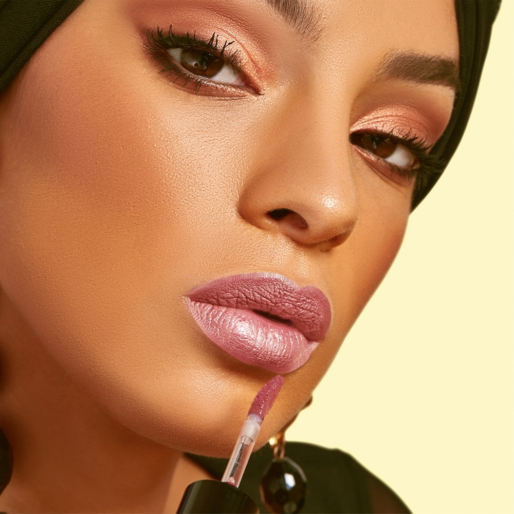Mia Cosmetics Glam Melted - Жидкая помада с матовым финишем, 5 g