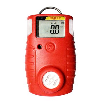 Лидер 01, портативный газоанализатор