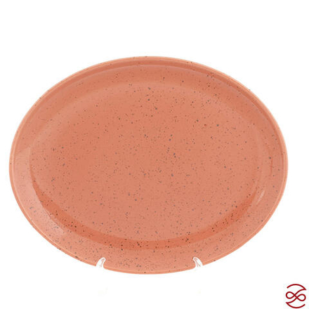 Блюдо овальное lifestyle TERRACOTTA 28см