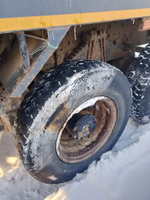 FAW J6 6x6 Самосвал CA3250P66K24L1TE5 (Дизельный, 11,1 л, 420 л.с., МТ)