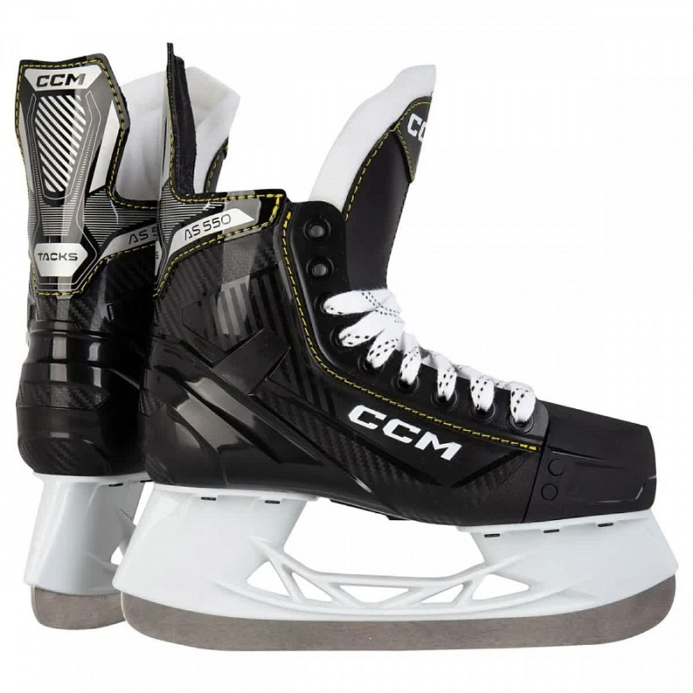 Коньки CCM TACKS AS550 JR (юниорский)