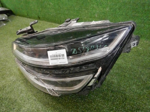 Битая Фара левая Genesis G80 (2020-н.в.) LED