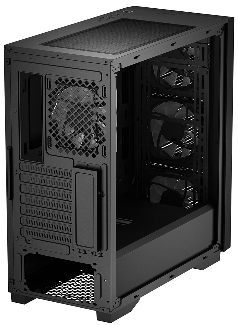 Корпус eATX Deepcool MATREXX 50 MESH 4FS