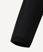 Куртка ветрозащитная CAMP Rain Jacket, черный, детский