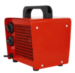 Электрическая теплопушка РЕСАНТА ТЭПК-2000 - [2 кВт / 220В]