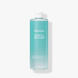 Тонер для сияния кожи с кипарисовой водой JMsolution Glow Fill Spa Toner 500 мл.