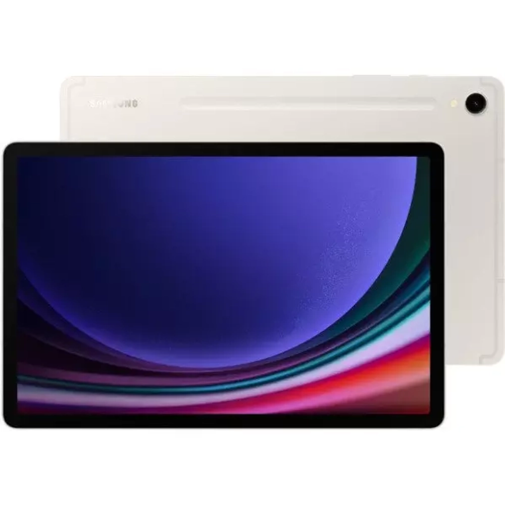 Samsung Galaxy Tab S9 11” 8 ГБ | 128 ГБ Wi-Fi SM-X710 Бежевый