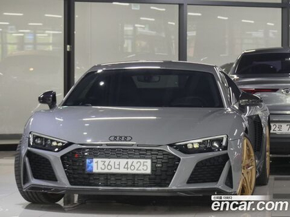 Audi R8 (4S) 5.2 V10 Performance Coupe (01.2022)