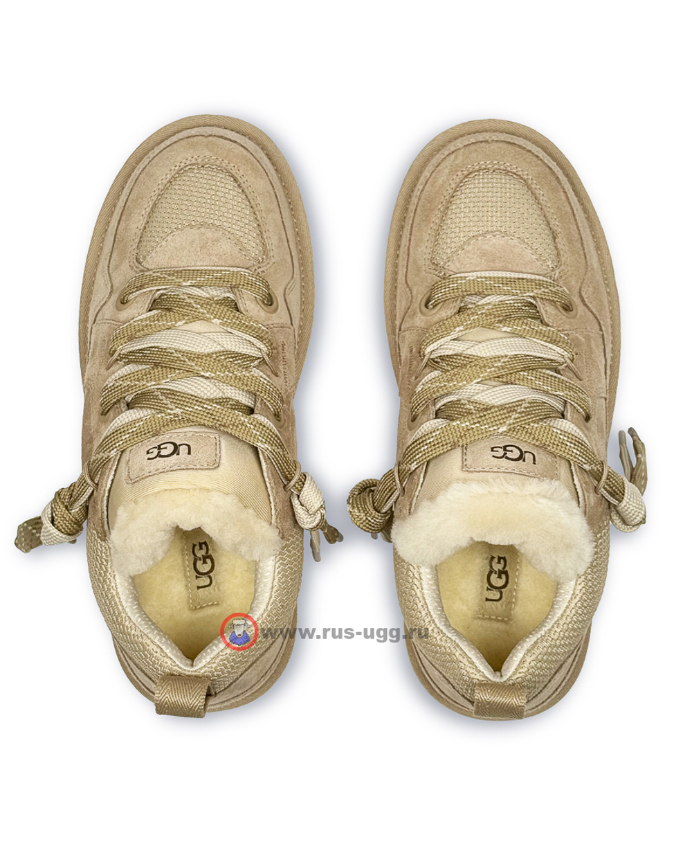 LOWMEL LO Sneakers Sand