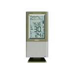 Метеостанция RST с цифровым барометром iQ555, серебристый