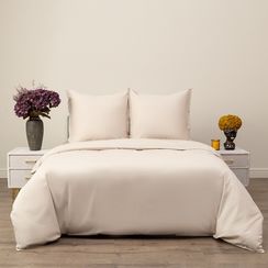 Сэнди (беж) КПБ 2x Siberia 70х70