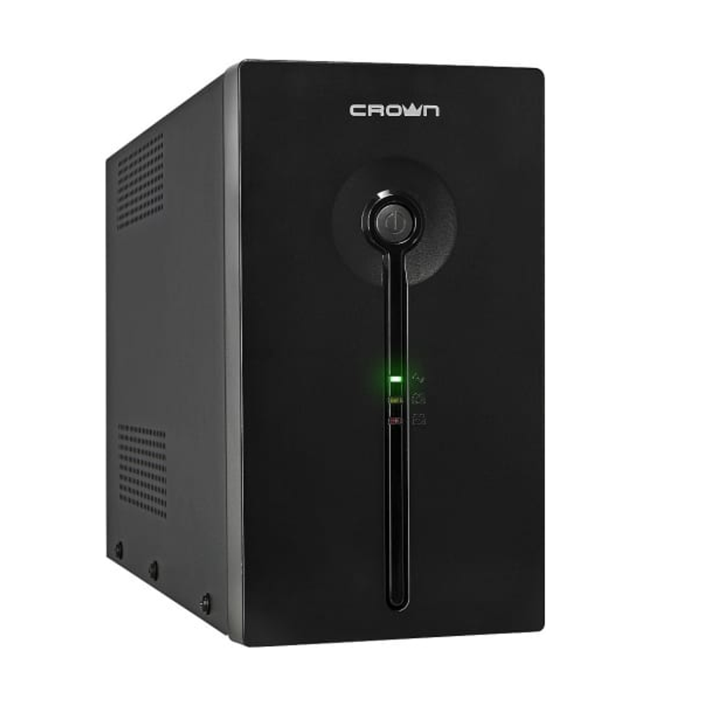 Источник бесперебойного питания  Crown CMU-SP1500EURO USB