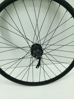 Колесо для велосипеда Bontrager Race Disc 26" (заднее)