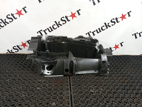 Корпус фары левой