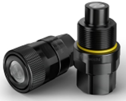 РЕЗЬБОВЫЕ VEP-HD NPT 1.1/2" D1.1/2" Ниппель