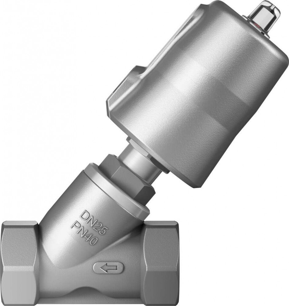 VZXF-L-M22C-M-A-G1-240-V4B2V-50-V Седельный клапан