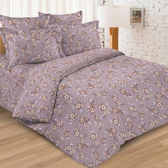 Бязь Премиум "Камелия" | ш.220 см | 142 г/м² | хлопок-100%