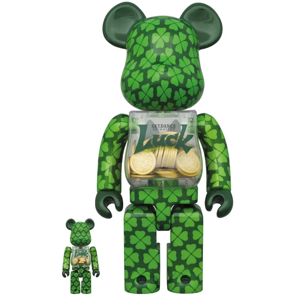 BE@RBRICK LUCK