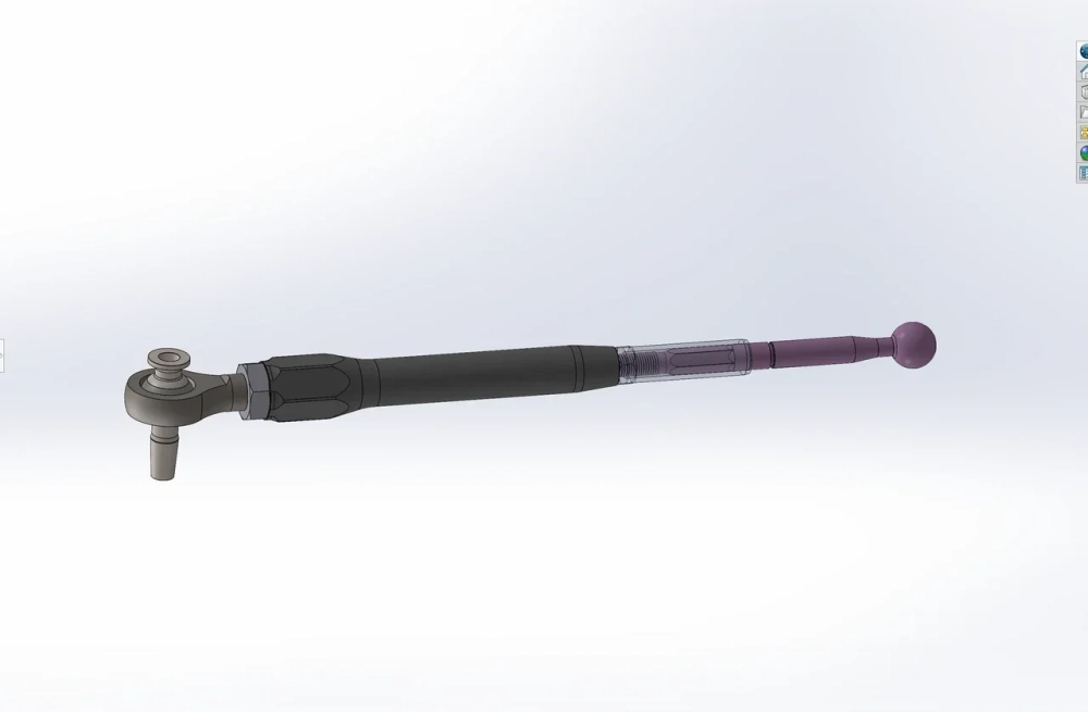 Комплект усиленных рулевых тяг для Bronco Raptor