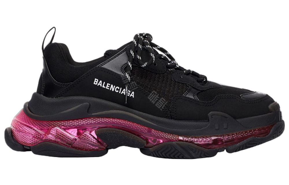 Balenciaga Triple S (Женская размерная сетка)